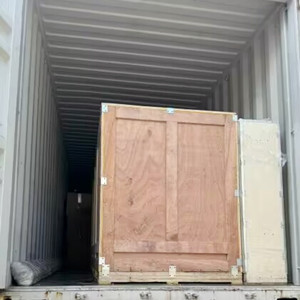 RF shielding materials ready for shipment